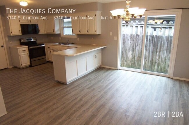 Foto del edificio - 3340 S Clifton Ave