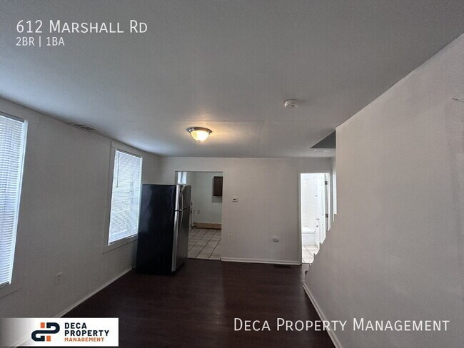 Foto del edificio - 612 Marshall Rd