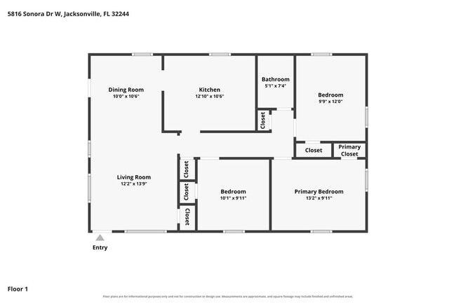 Building Photo - 5816 Sonora Dr W