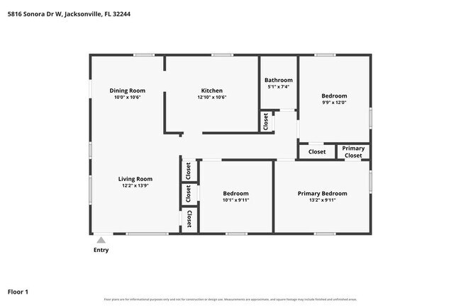 Foto del edificio - 5816 Sonora Dr W