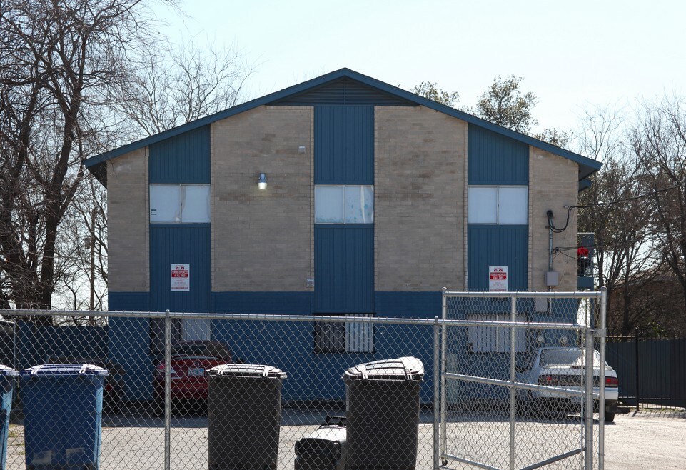 Primary Photo - Bernard Apartments
