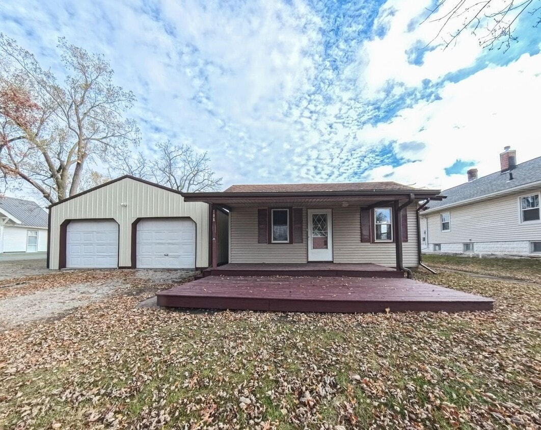 Primary Photo - Newly updated 2 bedroom 1 bathroom home-Melcher