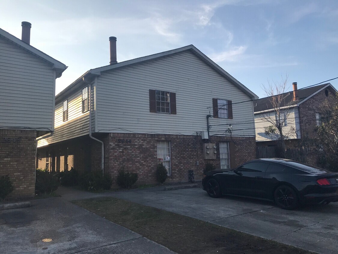 Building Photo - 2644 Destrehan Ave