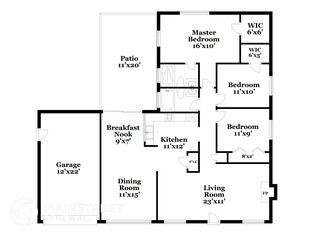 Building Photo - 3410 Trask Dr