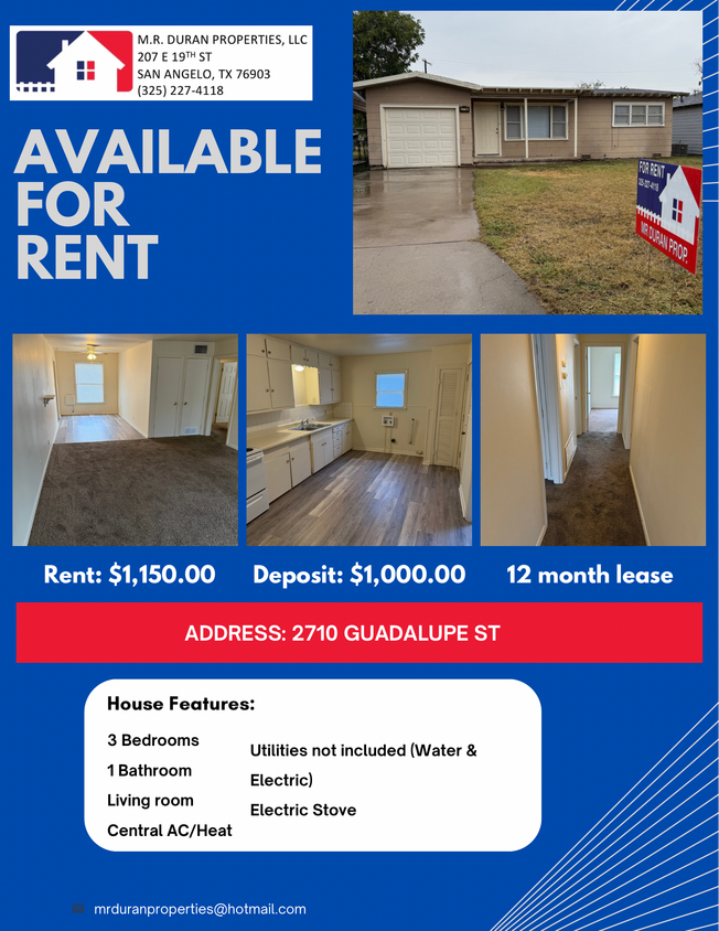 Foto principal - 2710 Guadalupe St