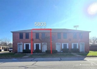 Building Photo - 5801 Shadydell Dr