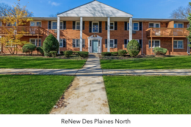 Building Photo - ReNew Des Plaines North