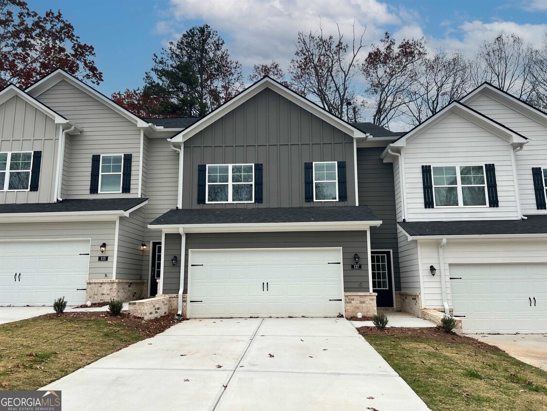 117 Chase Xing, Cornelia, GA 30531 Townhome Rentals in Cornelia GA