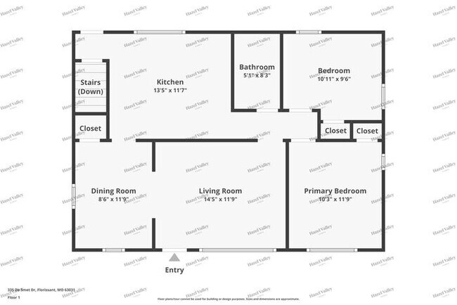 Foto del edificio - 335 De Smet Dr