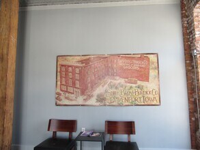 Interior Photo - Market Lofts in the Heart of Downtown Dave...