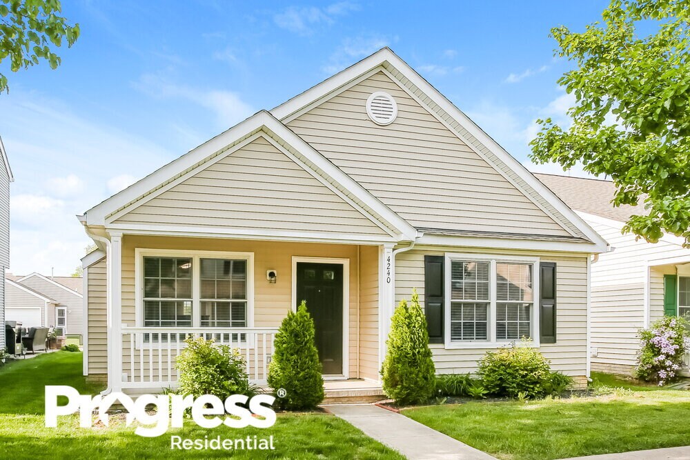 4240 Shortleaf Ln, Grove City, OH 43123 House Rental in Grove City