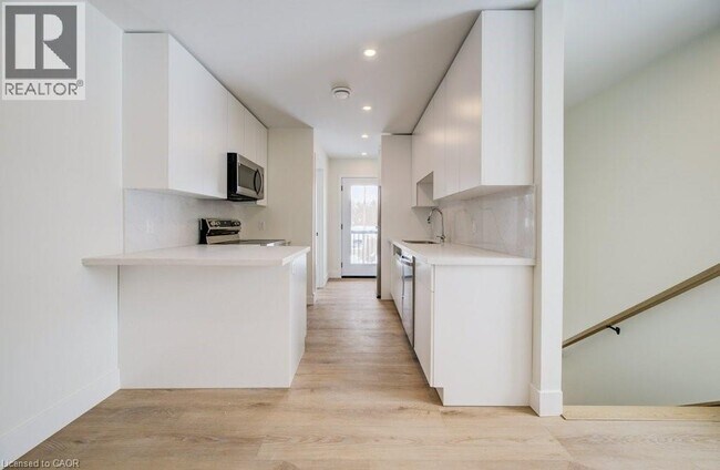 Photo du bâtiment - 19 Downey St