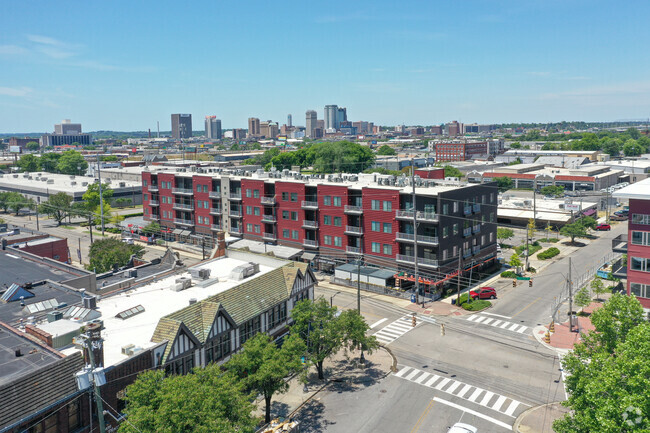 Foto del edificio - Rise Lakeview