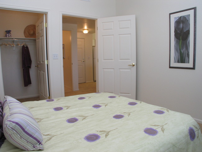 Bedroom - The Village at Hampden Town Center