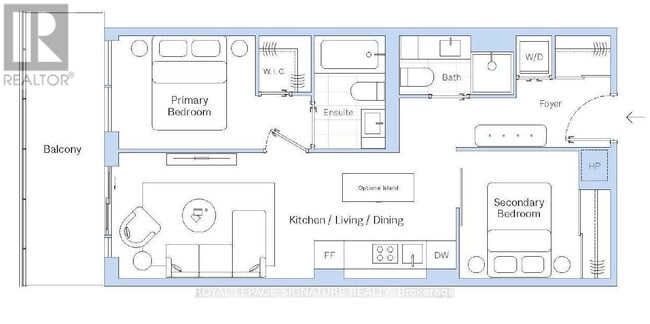Photo du bâtiment - 1 Fairview Rd E