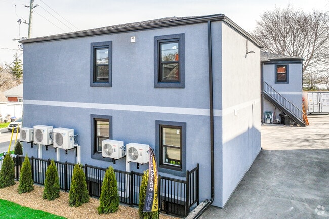 Building Photo - Mad Mill Apartments