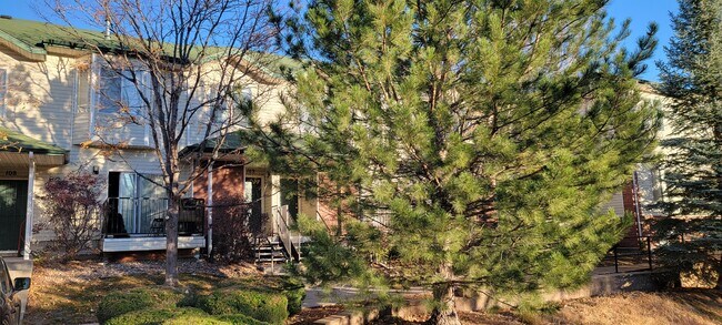 Located at the end of the development with trees for additional privacy - 2141 Legacy Ridge Vw