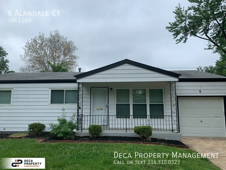 Primary Photo - 3 Bedroom House