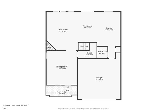 Building Photo - 107 Sleeper Car Ln