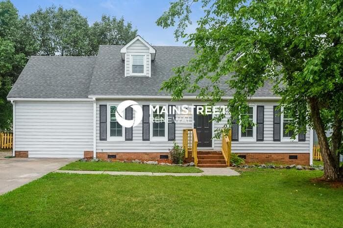 Foto principal - 3 Bedroom Pet-Friendly Home in CONCORD, NC...