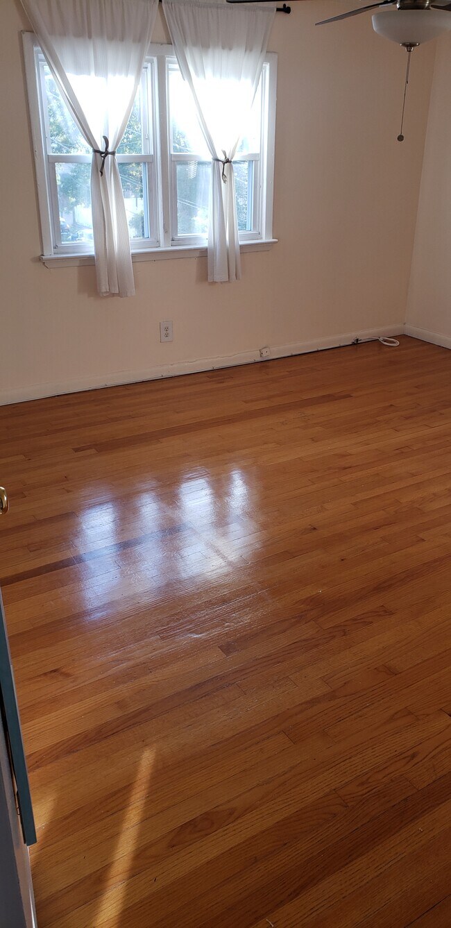 Large Bedroom with 2 closets and excellent natural light with 3 windows - 66 Cherry St
