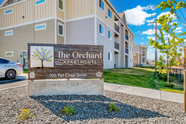 Building Photo - The Orchard Apartments