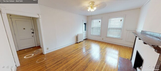 Foto del interior - San Rafael Apartments