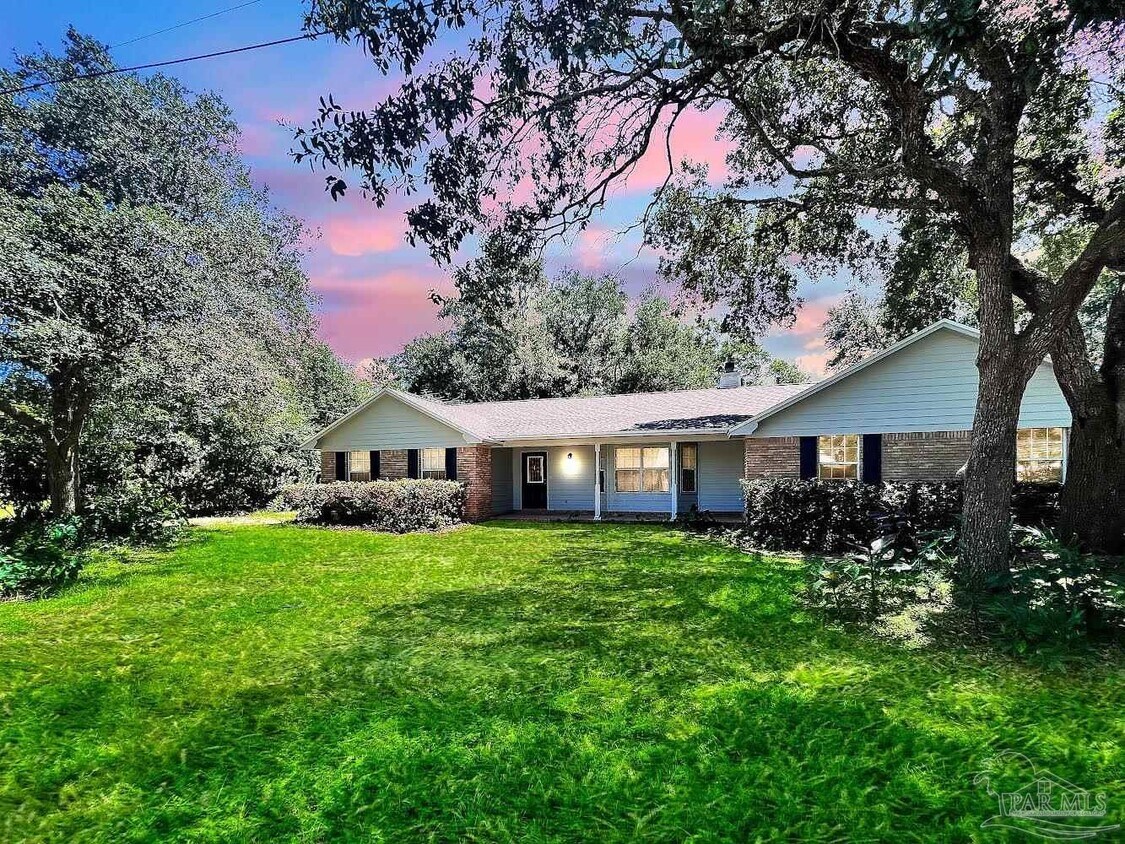 6038 Antelope St, Milton, FL 32570 House Rental in Milton, FL