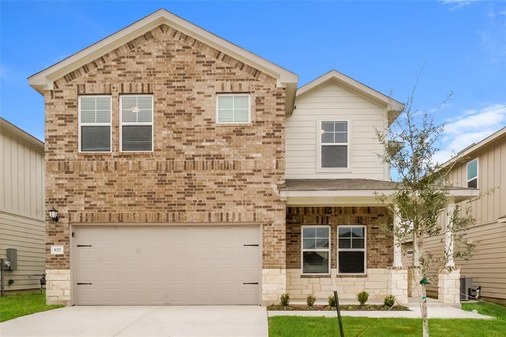 1017 Round Bale Rd, Hutto, TX 78634 House Rental in Hutto, TX