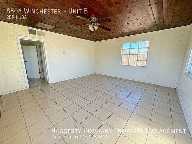 Building Photo - Lower Valley El Paso 2 bed with Refrig A/C