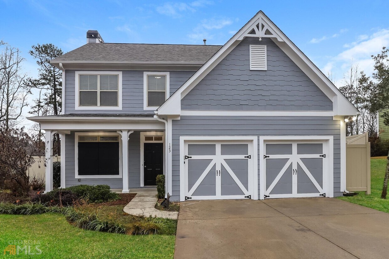 Foto principal - 123 Mcgregor Ln