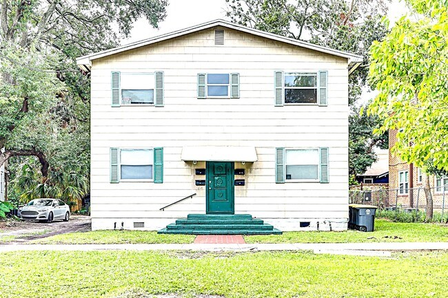 Propiedad Vista Frontal N - 2604 Post St