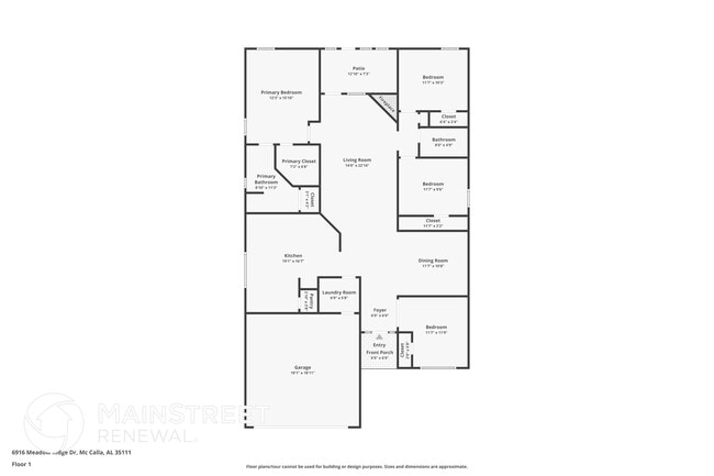 Building Photo - 6916 Meadow Ridge Dr