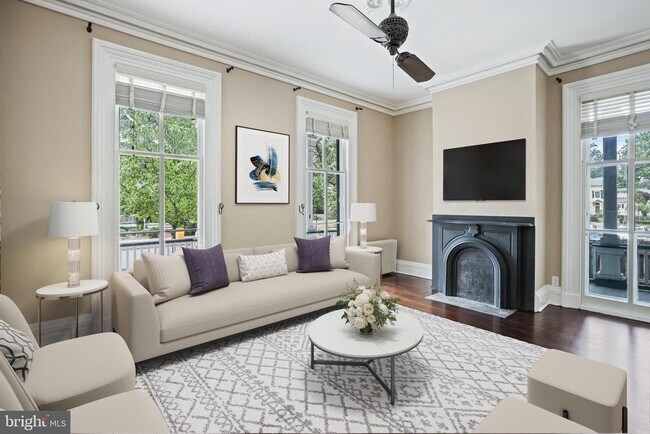 Foto del edificio - 12 Murray Pl