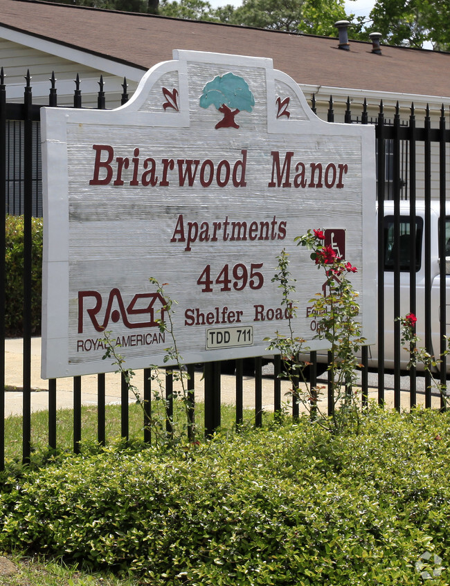 Building Photo - Briarwood Apartments Phase I and II