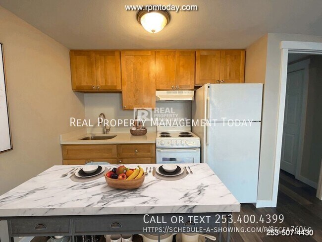 Foto del edificio - 6415 Steilacoom Blvd SW