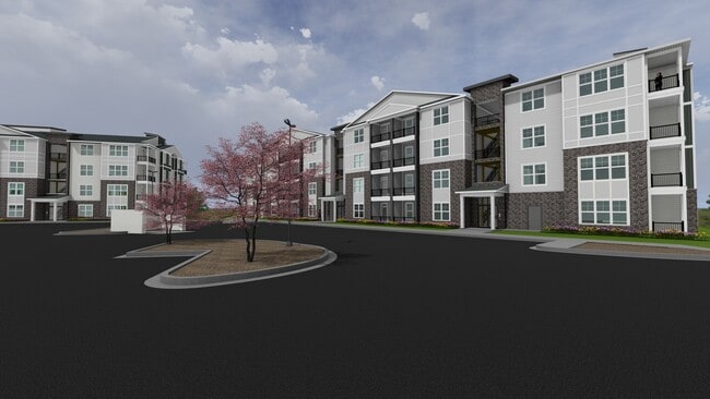 Building Photo - The Simmons