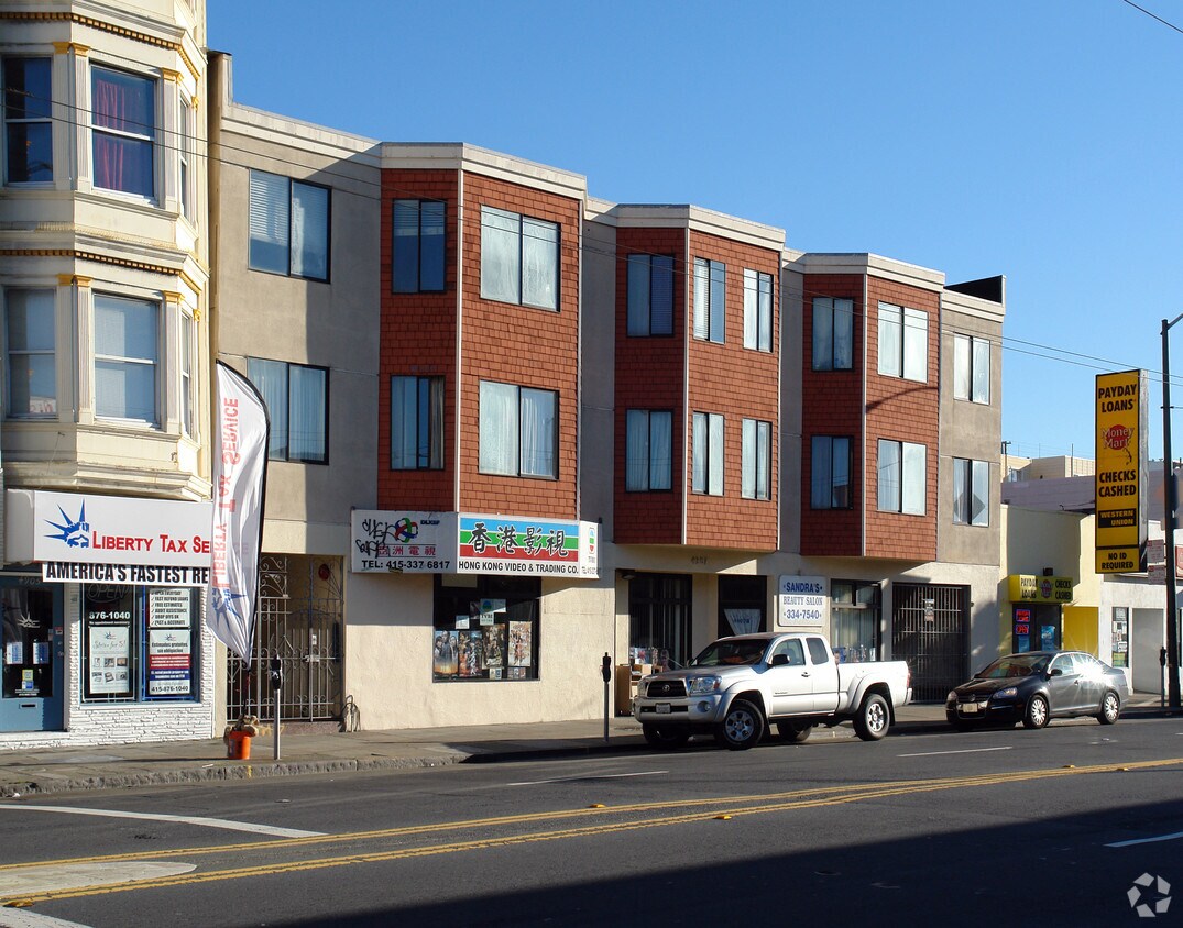 Primary Photo - 4907 Mission St