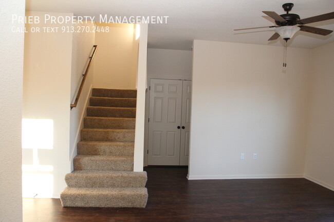 Foto del edificio - Parkview Townhome - Available July 22nd