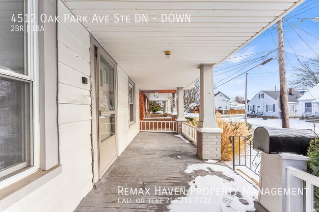 Building Photo - 4512 Oak Park Ave Ste DN, Cleveland - Spac...