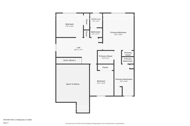 Foto del edificio - 7765 NW 19th Ct