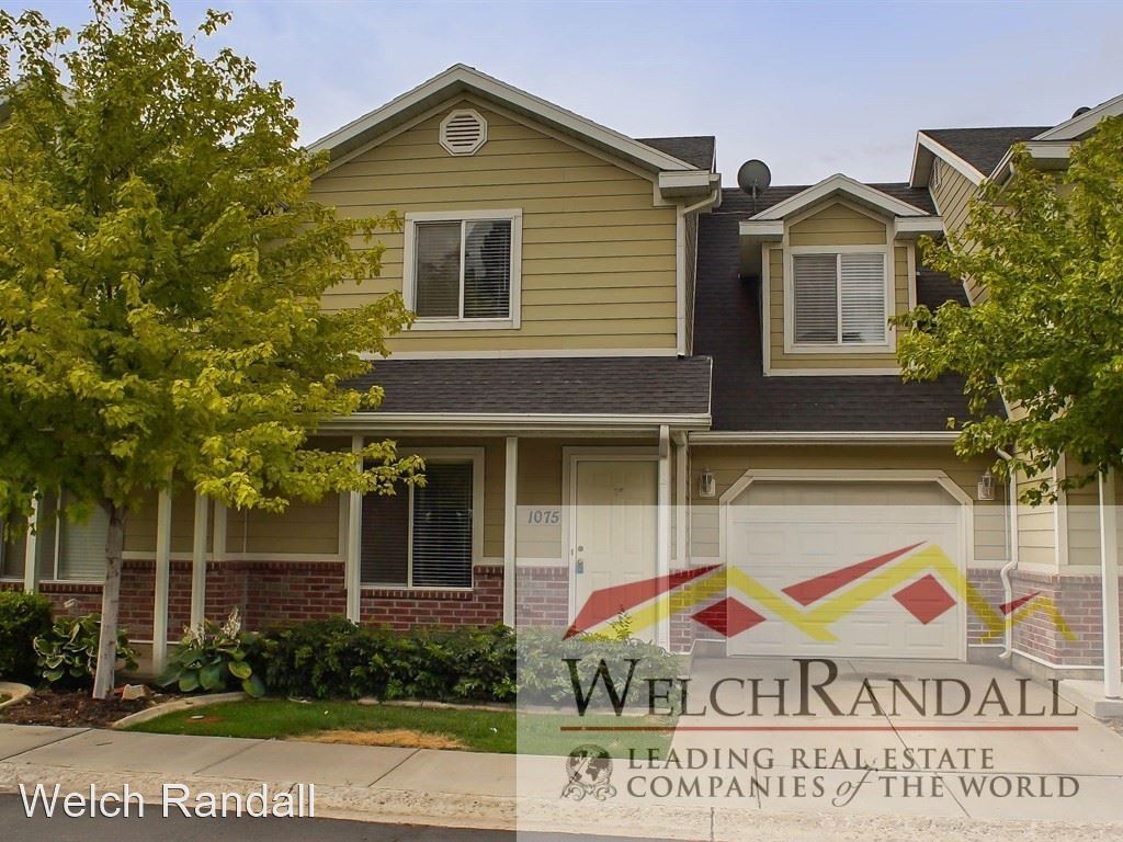 Foto principal - 3 br, 2.5 bath House - 1075 E 1675 S