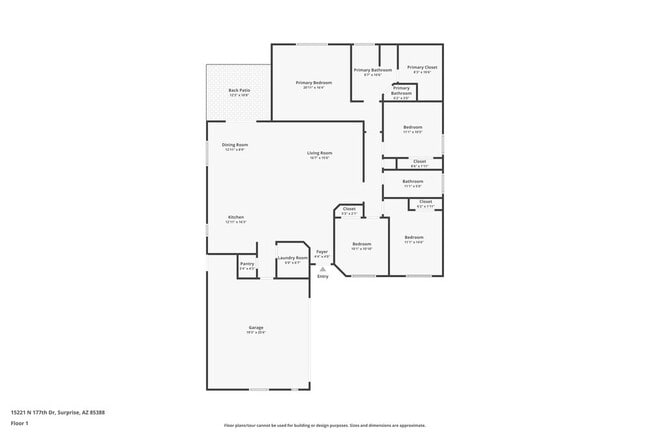 Building Photo - 15221 N 177th Dr