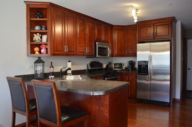 Kitchen - 18123 94th Ave