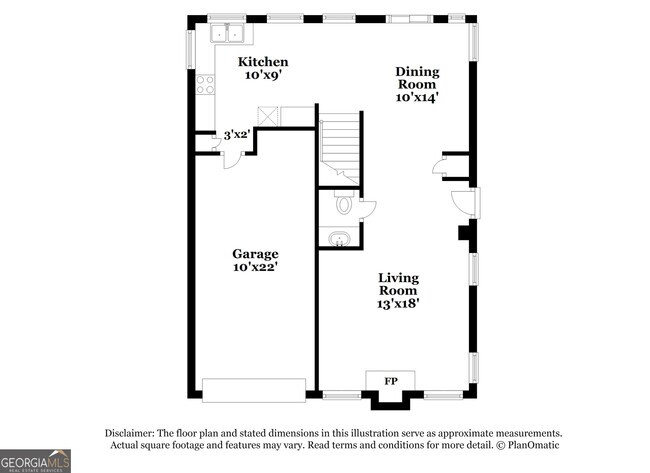 Foto del edificio - 1250 Holly Cir