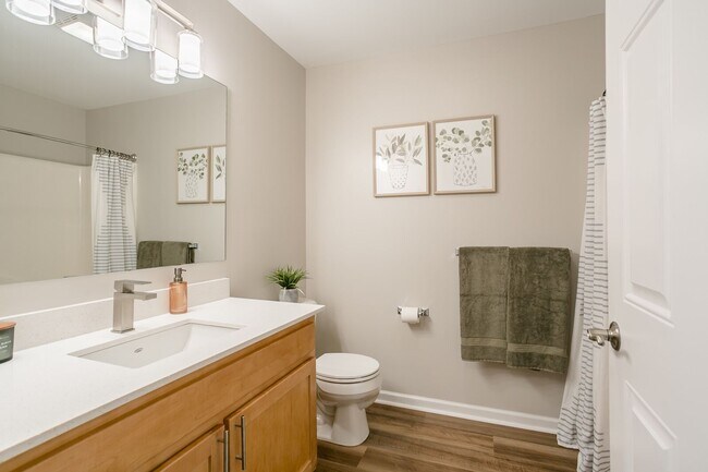 Interior Photo - Preserve at Wood Creek