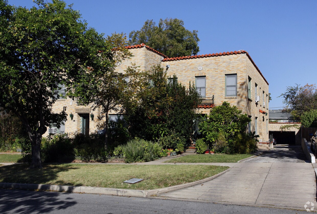 Primary Photo - Maryland Apartments
