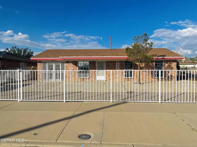 9630 Vallarta Dr, El Paso, TX 79927 House Rental in El Paso, TX
