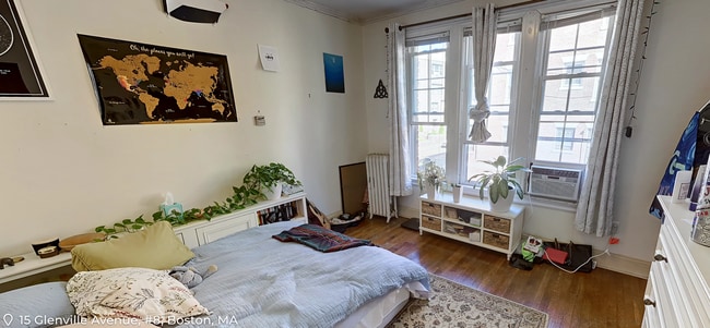 3-Bedroom Apartment (2-Bedroom Split) in A... - 3-Bedroom Apartment (2-Bedroom Split) in A...