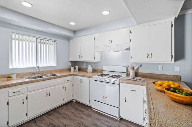 Interior Photo - French Quarter Apartments